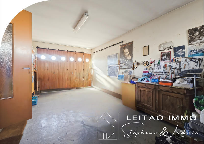 Maison - 95 m² - 4 pièces