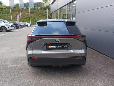 Toyota Bz4x 11kW Awd Origin