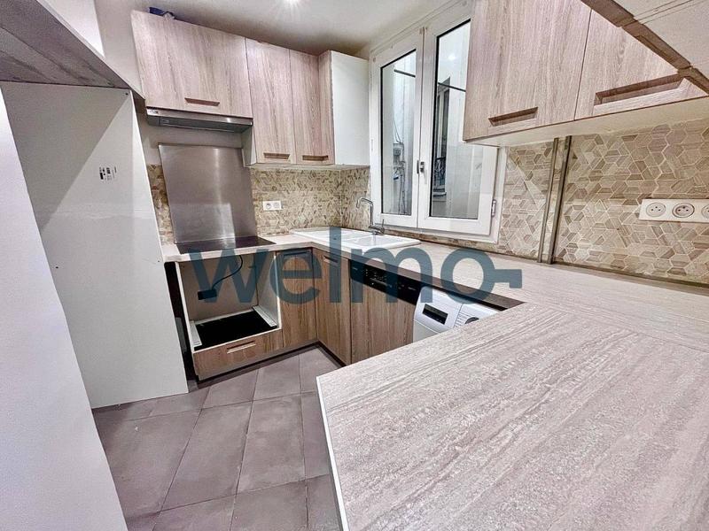 Appartement - 54 m² - 3 pièces