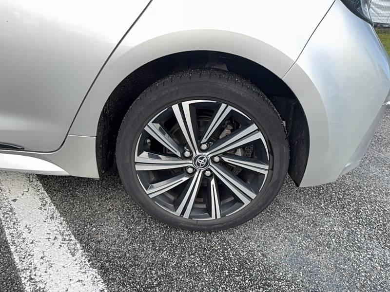 Toyota Corolla Hybride 122h Design