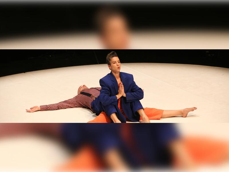 Théâtre &amp; danse &quot;Rien ?&quot;