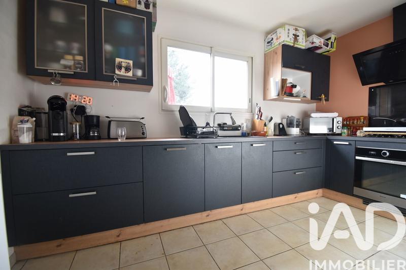 Maison - 92 m² - 4 pièces