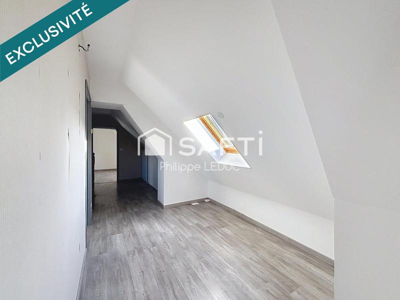 Maison de village - 125 m² - 5 pièces