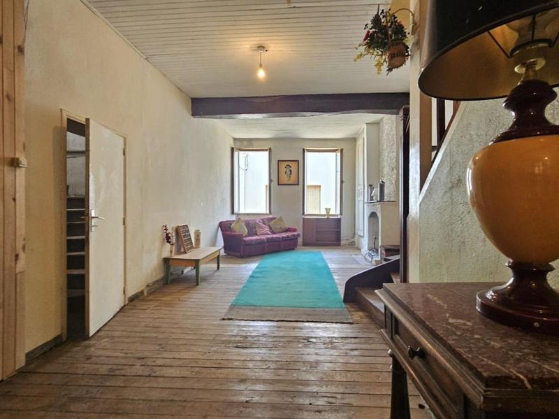 Maison de ville - 195 m² - 8 pièces