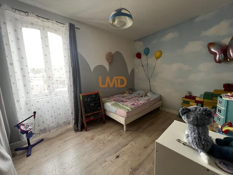 Maison de ville - 143 m² - 8 pièces