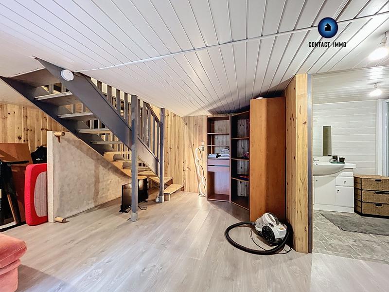 Maison - 131 m² - 6 pièces