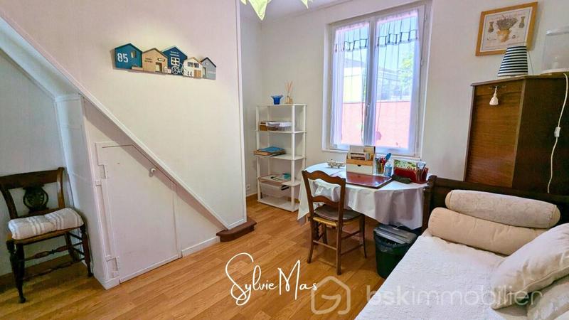 Maison - 126 m² - 6 pièces