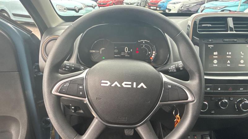 Dacia Spring Extreme