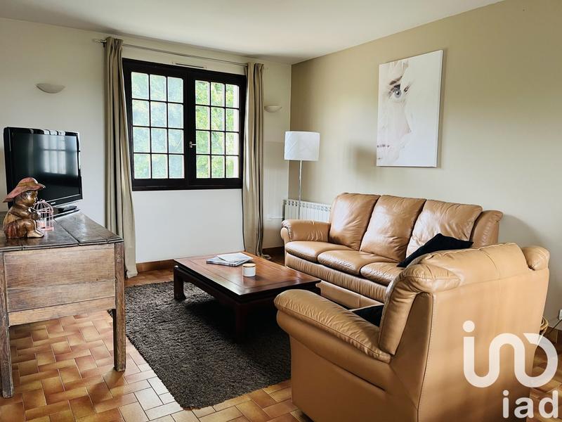 Maison - 84 m² - 4 pièces