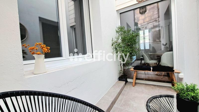 Maison bordelaise - 85 m² - 4 pièces