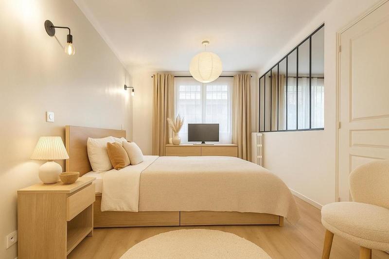 Appartement - 40 m² - 2 pièces