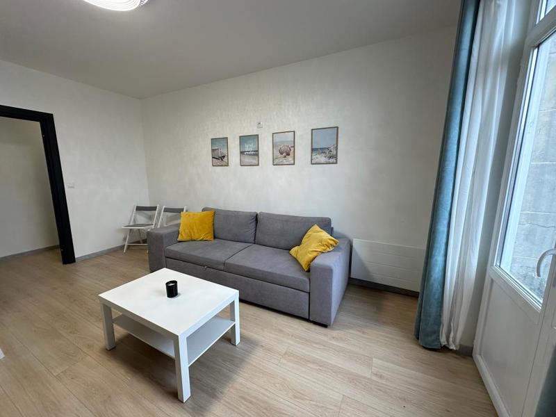 Appartement - 54 m² - 3 pièces