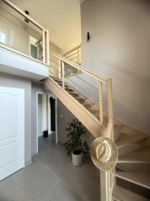 Maison - 75 m² - 4 pièces