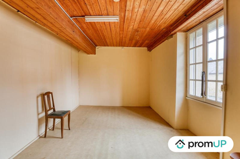 Maison traditionnelle - 70 m² - 3 pièces