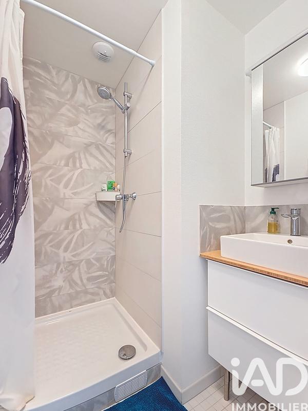 Maison - 94 m² - 5 pièces