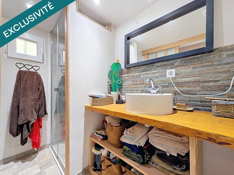 Maison - 140 m² - 3 pièces