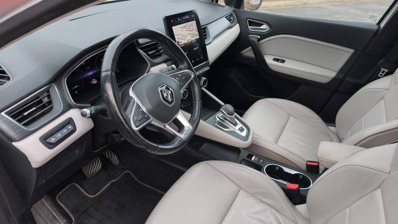 Renault Captur 1.6 E-Tech Plug-in 160 Edc Initiale Paris