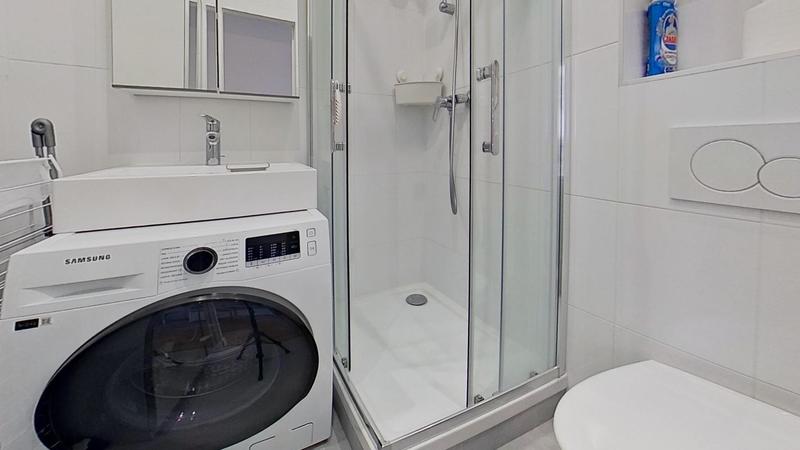 Appartement - 20 m² - 1 pièce