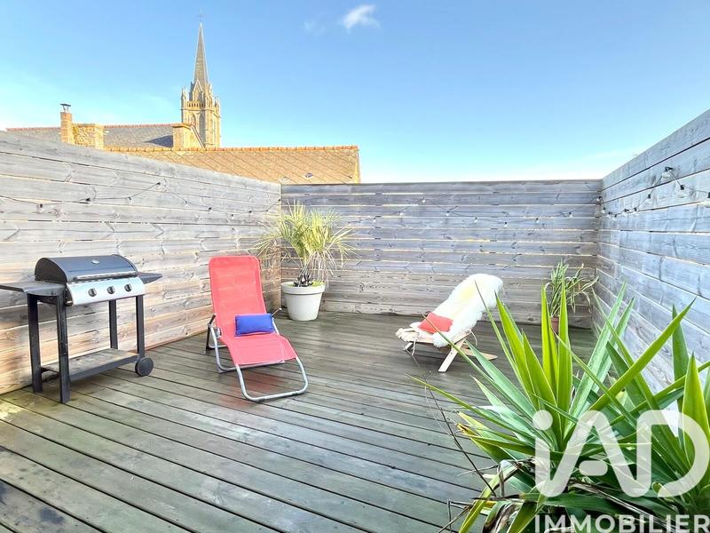 Appartement - 129 m² - 6 pièces