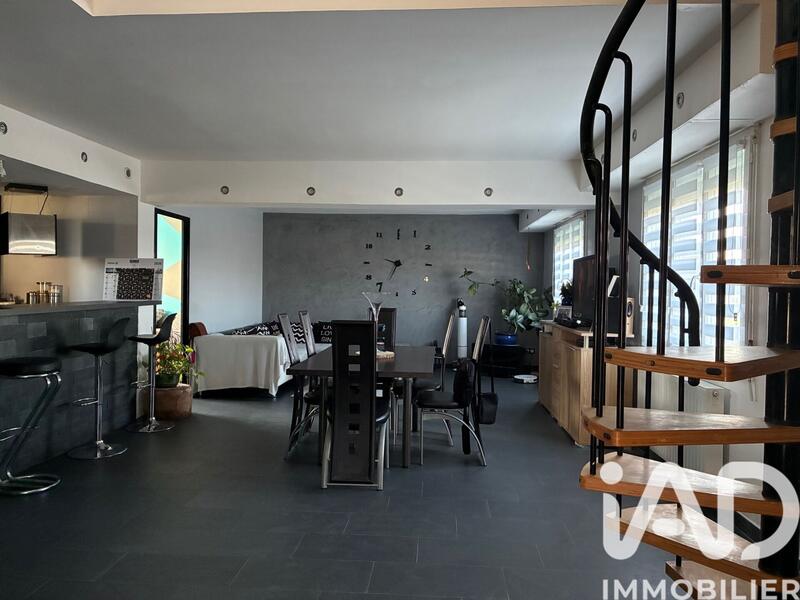 Maison de village - 170 m² - 6 pièces