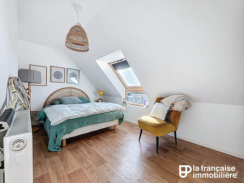 Maison - 85 m² - 6 pièces
