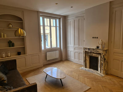 Appartement - 72 m² - 3 pièces