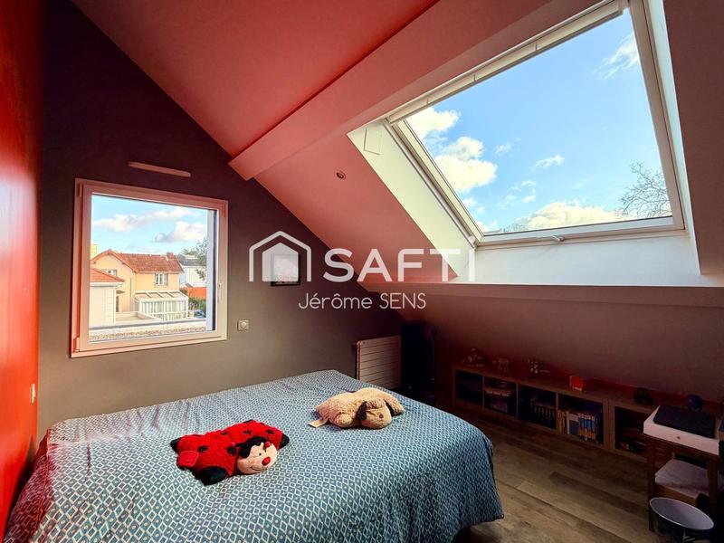 Maison - 178 m² - 6 pièces