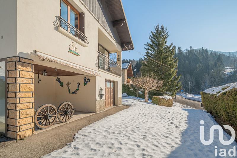 Maison - 153 m² - 4 pièces