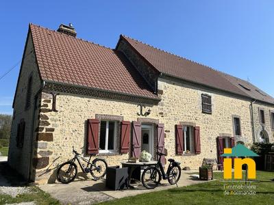 Maison de campagne - 75 m² - 3 pièces