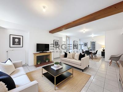 Appartement - 113 m² - 5 pièces