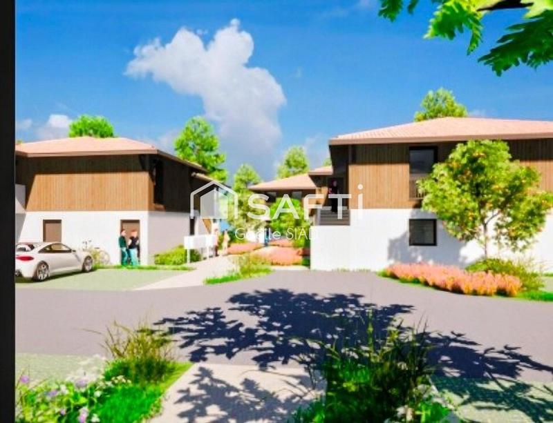 Appartement - 65 m² - 3 pièces