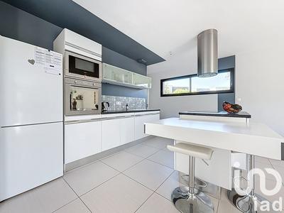Maison - 125 m² - 6 pièces