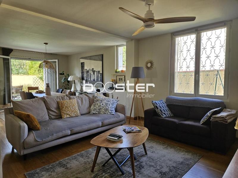 Maison ancienne - 142 m² - 4 pièces