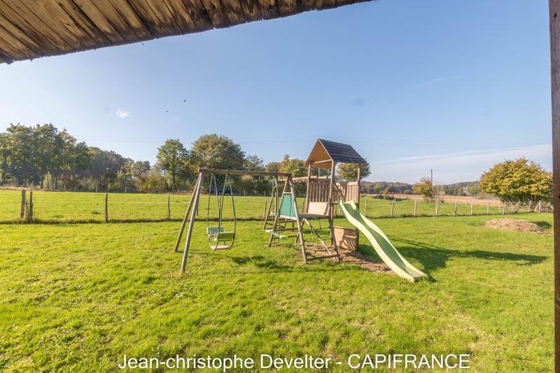 Maison en pierre - 170 m² - 6 pièces