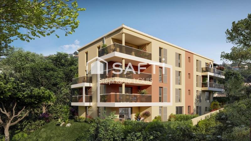 Appartement - 77 m² - 3 pièces