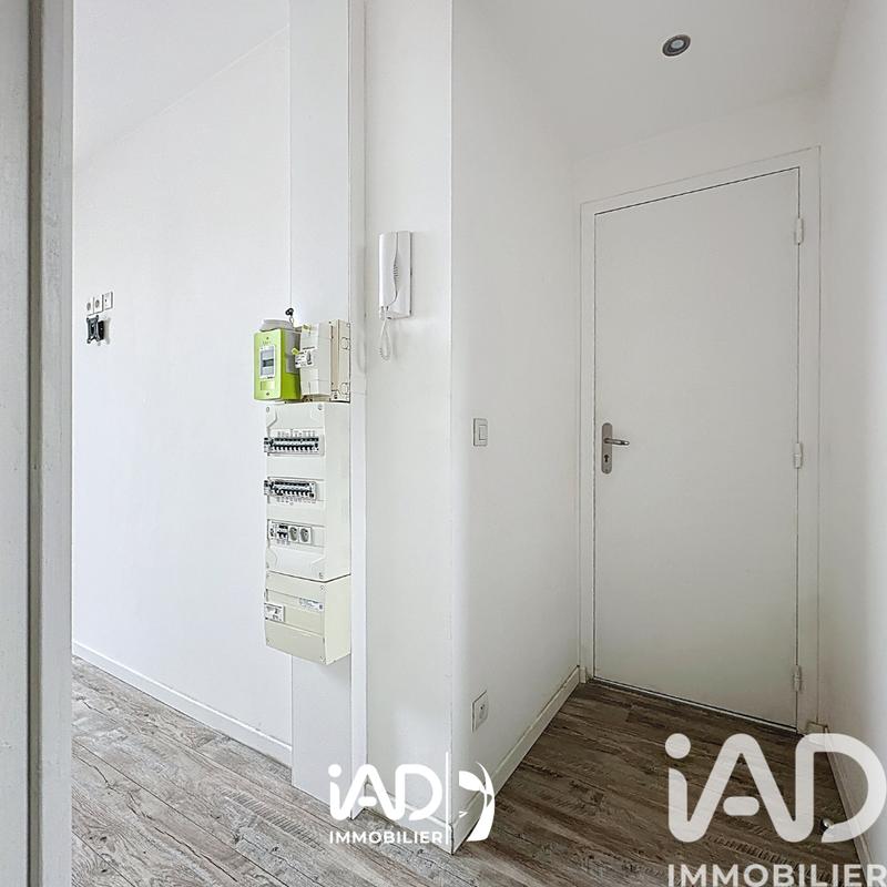 Appartement - 36 m² - 3 pièces