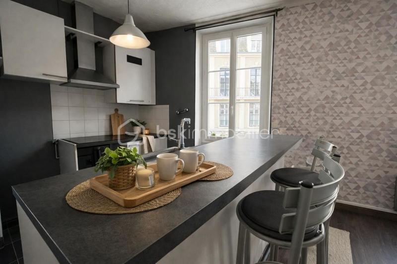 Maison de ville - 43 m² - 2 pièces