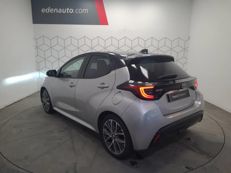 Toyota Yaris Hybride 116h Collection