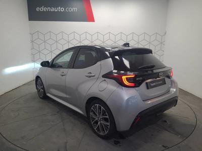 Toyota Yaris Hybride 116h Collection
