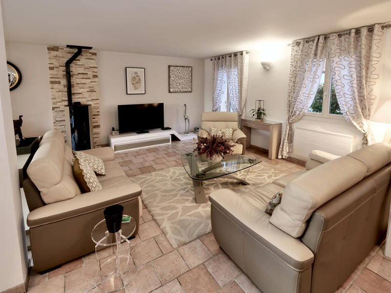 Maison - 120 m² - 5 pièces