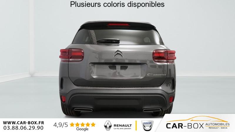 Citroën C5 Aircross Hybride 145 e-Dcs6 Max