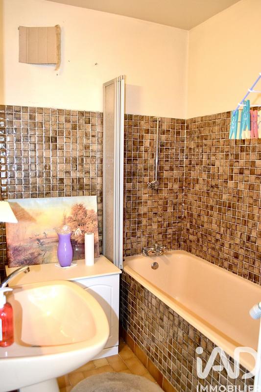 Maison de village - 82 m² - 3 pièces