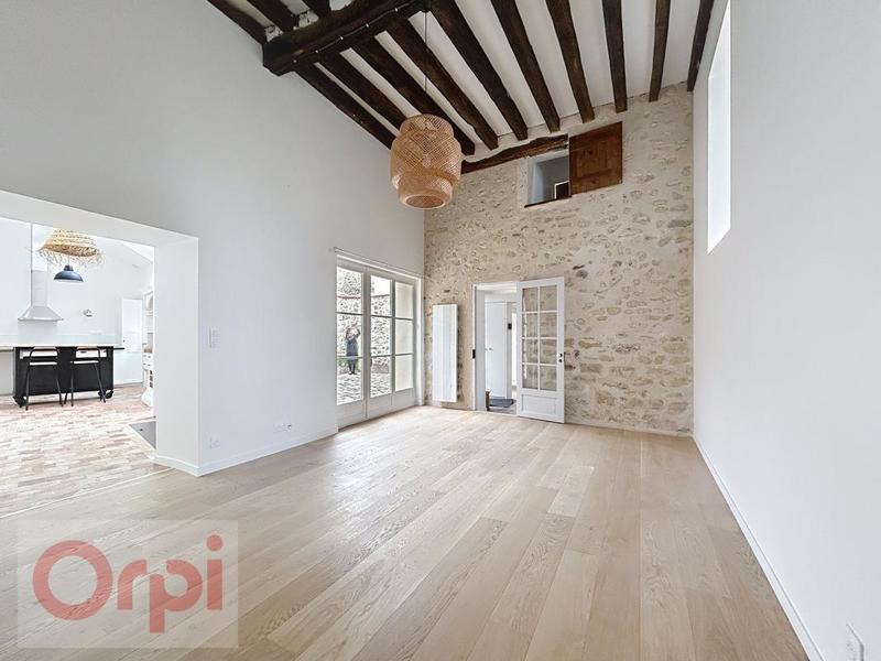 Maison de ville - 158 m² - 5 pièces