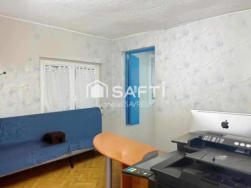 Maison - 145 m² - 6 pièces