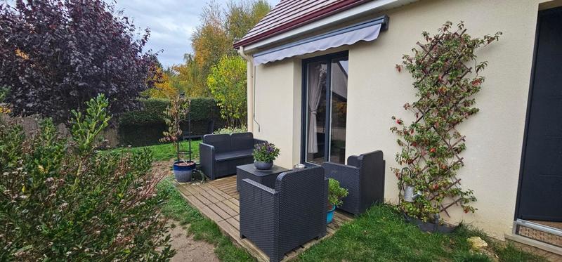 Maison - 84 m² - 4 pièces