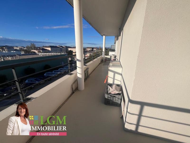 Appartement - 66 m² - 3 pièces