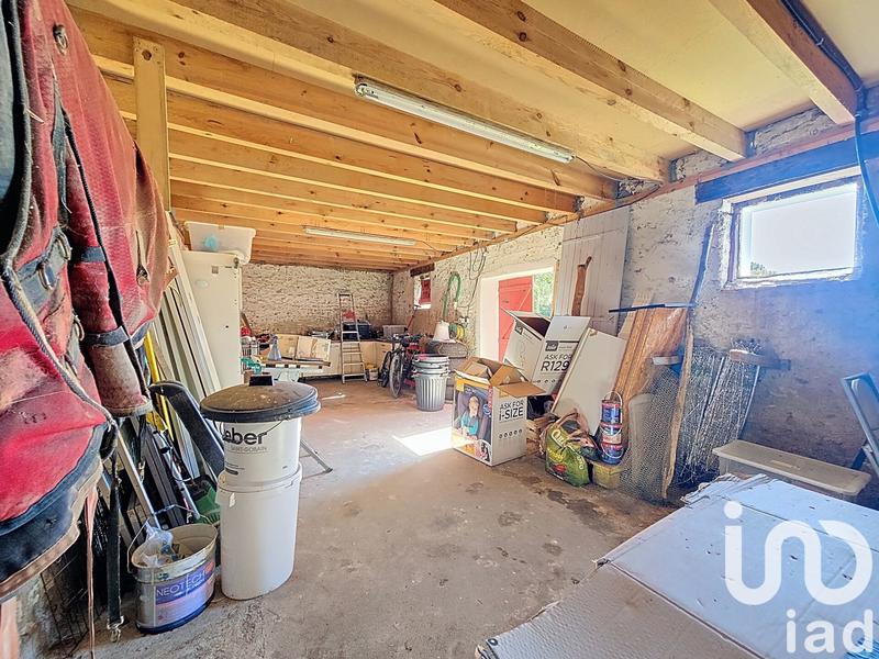 Maison de campagne - 130 m² - 6 pièces