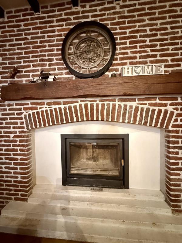 Maison - 200 m² - 6 pièces