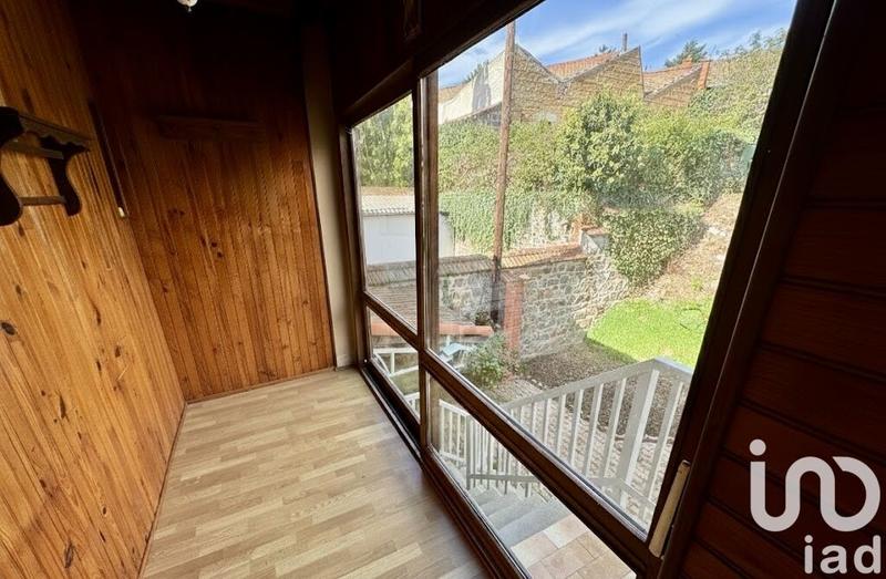 Maison de ville - 80 m² - 3 pièces