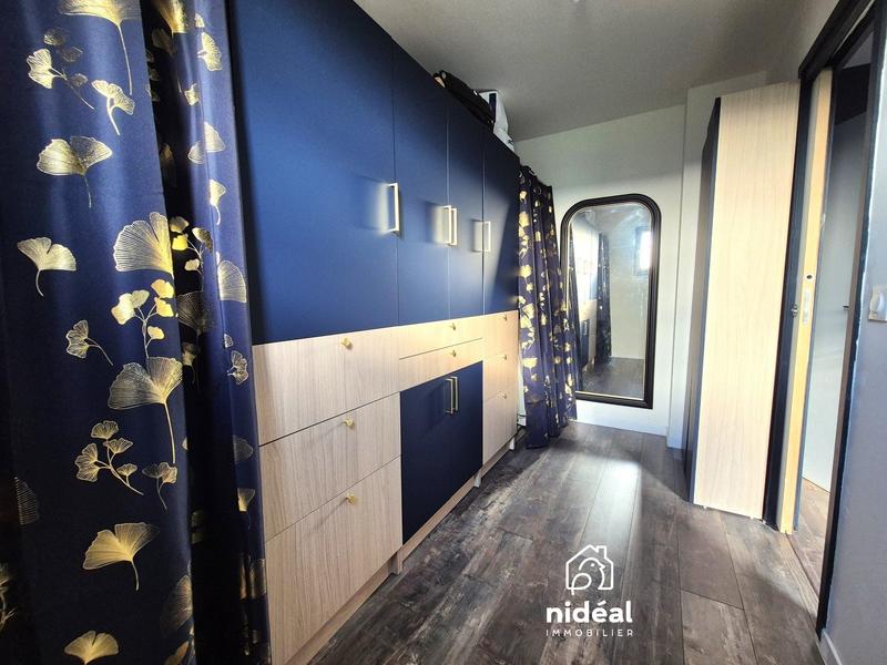 Maison - 123 m² - 6 pièces